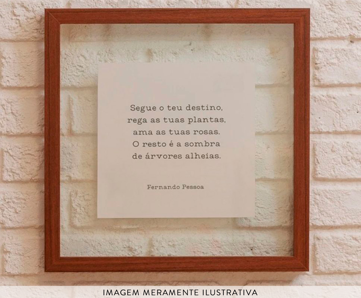 Quadro Segue Teu Destino image number 2