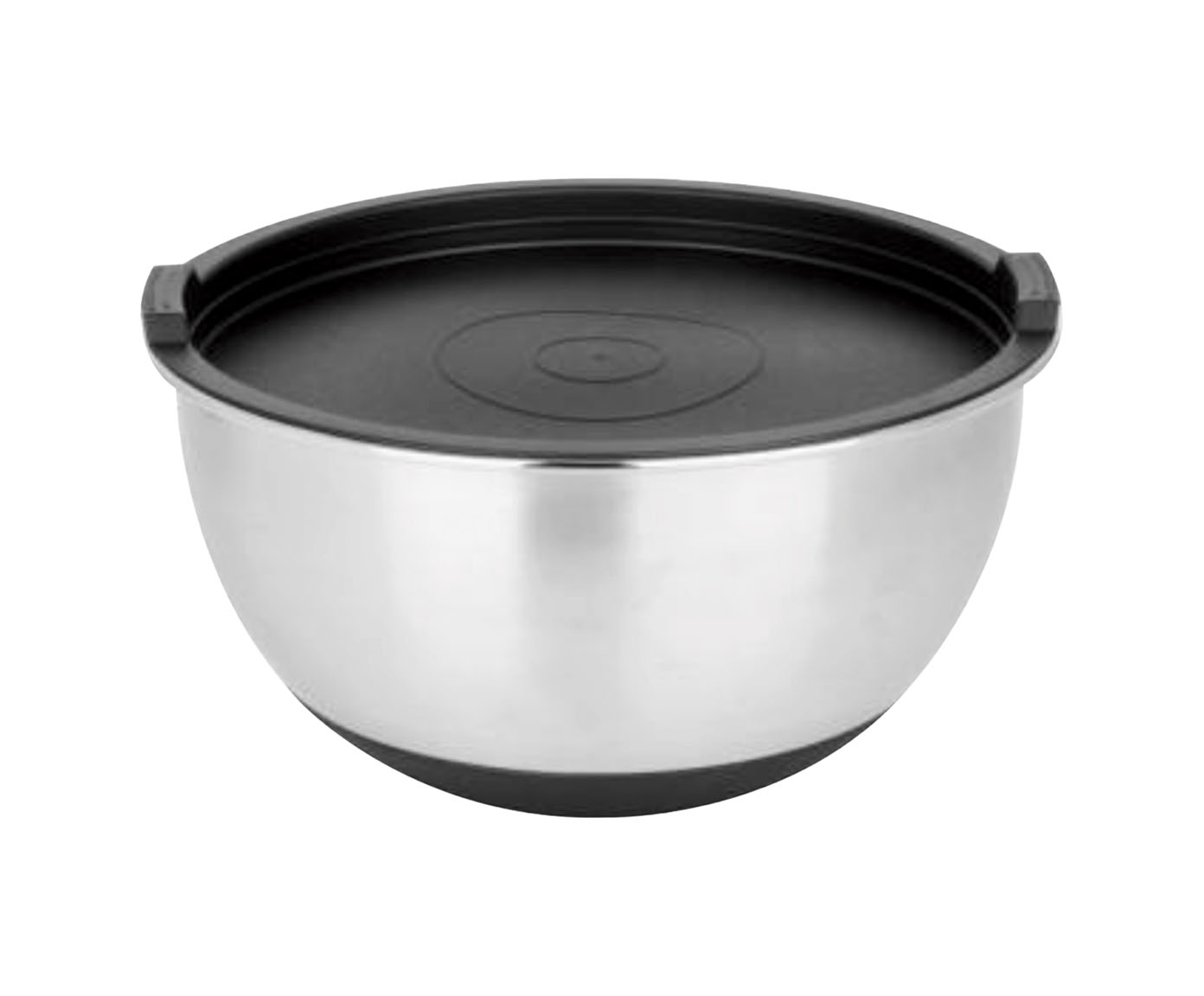 Bowl com Tampa em Inox Ghidini image number 0