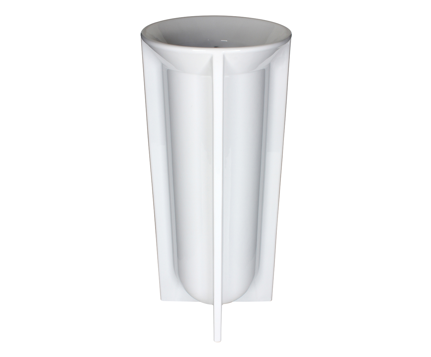 Vaso Mood Branco image number 0