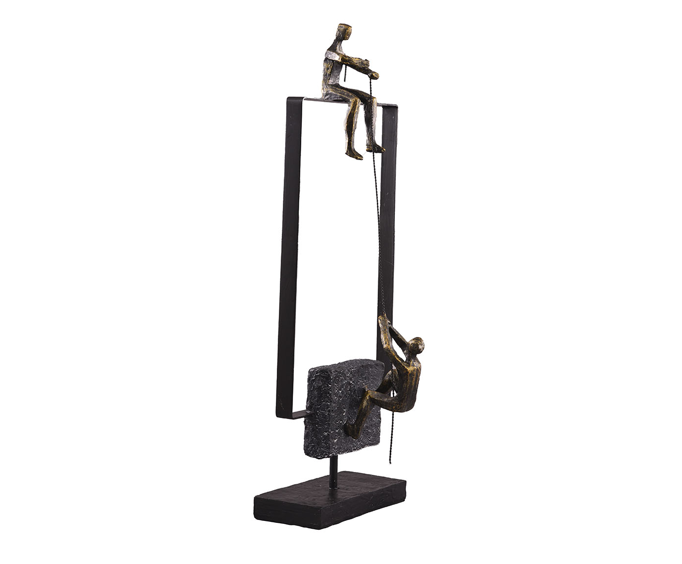 Escultura em Resina Tolkien I - Preta image number 1