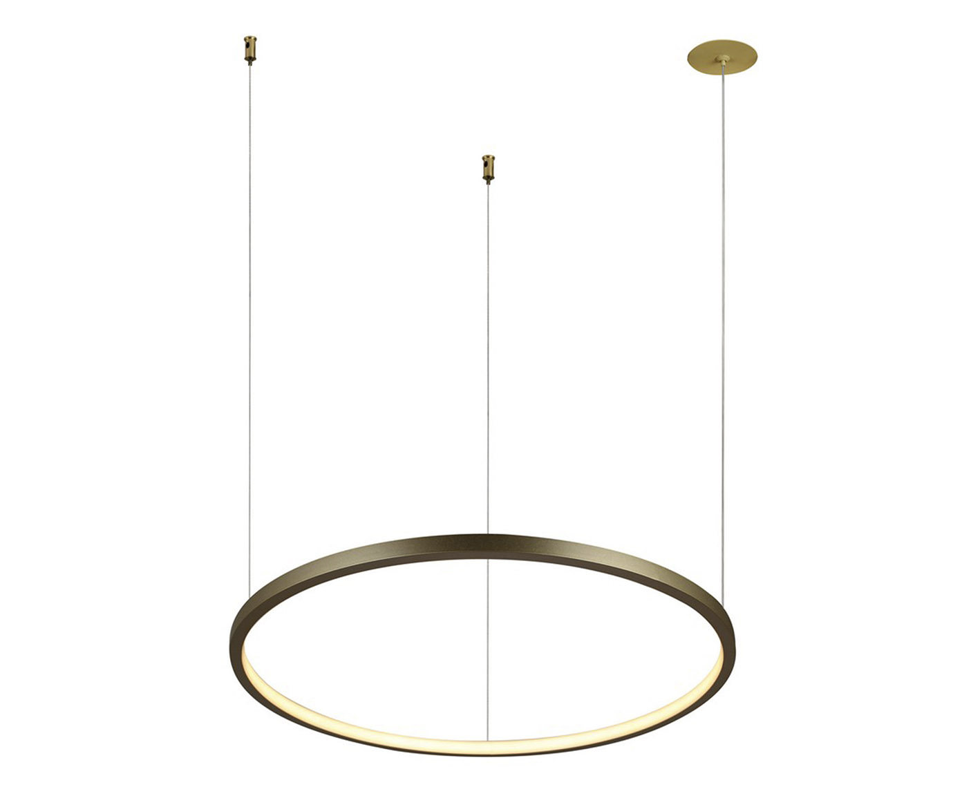 Pendente Numa Dourado Bivolt image number 0