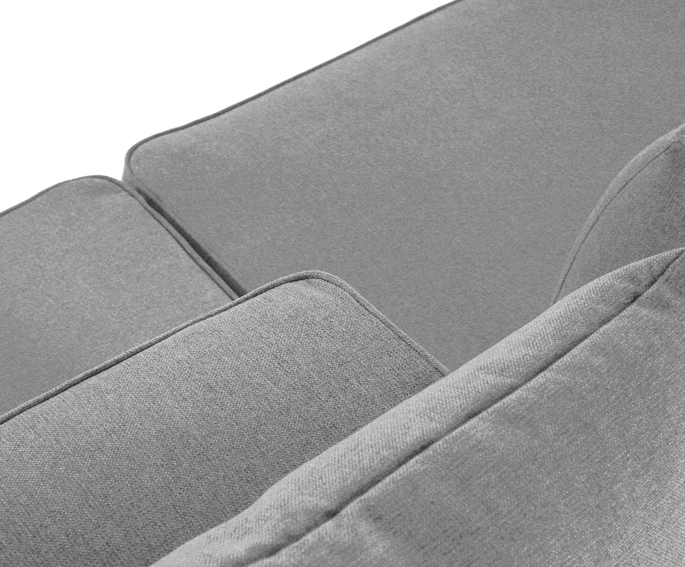Sof&aacute; Ilha 2 M&oacute;dulos Chaise Ipu&atilde; image number 6