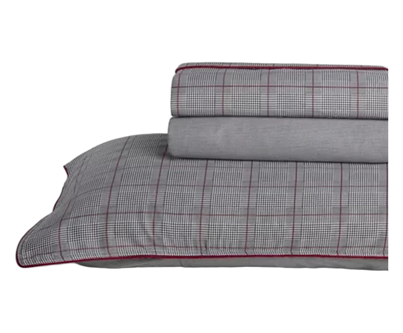 Jogo de cama Estampado The Glen 300 fios image number 2