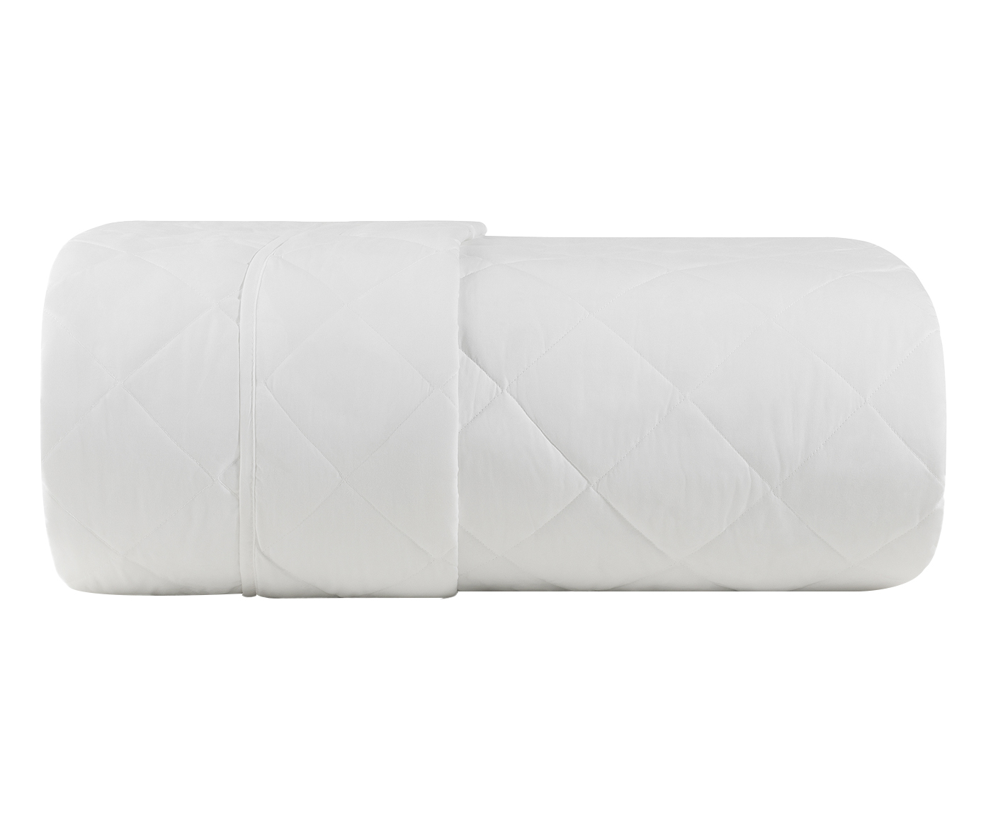 Colcha Perola Branco 300 Fios image number 1