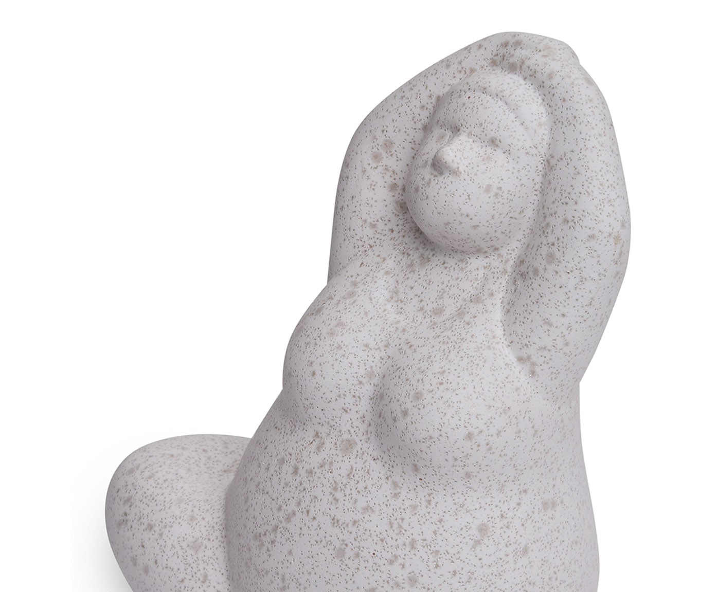 Escultura Mulher em Cer&acirc;mica image number 2