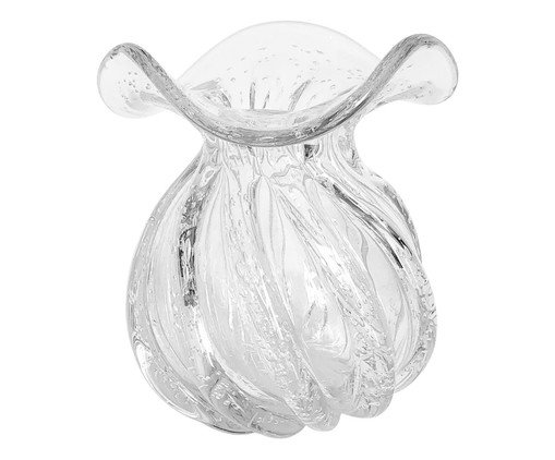Vaso em Vidro Aline image number 0