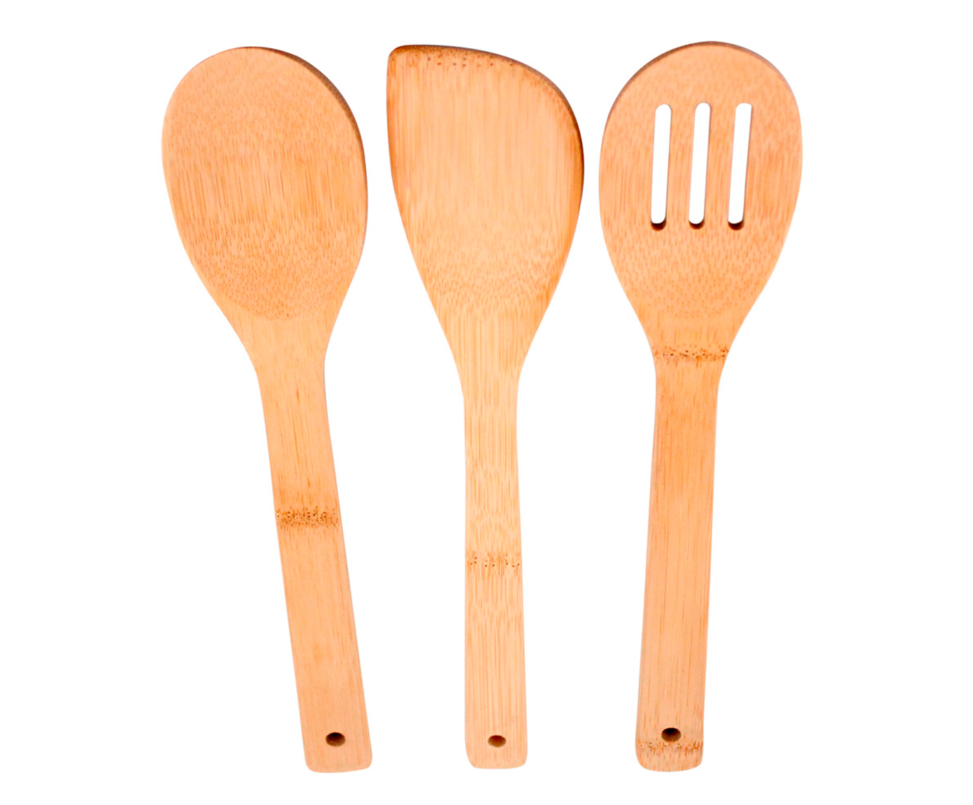 Jogo de Utens&iacute;lios em Bambu Th&eacute;odred - image 0