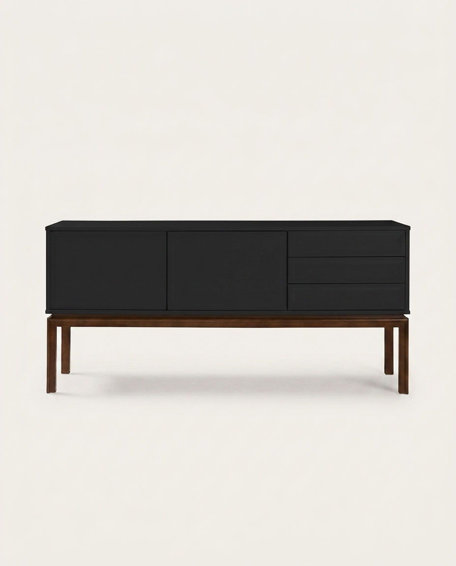 Buffet Quartzo Preto - image 0