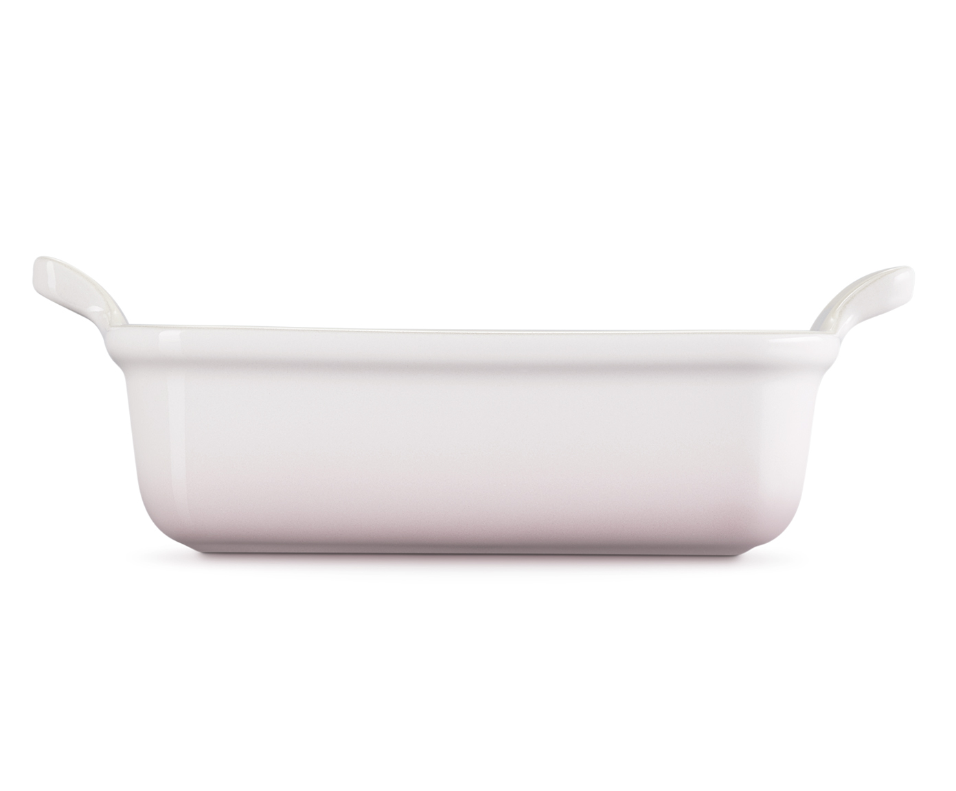 Travessa Retangular Heritage Shell Pink - 19cm image number 2