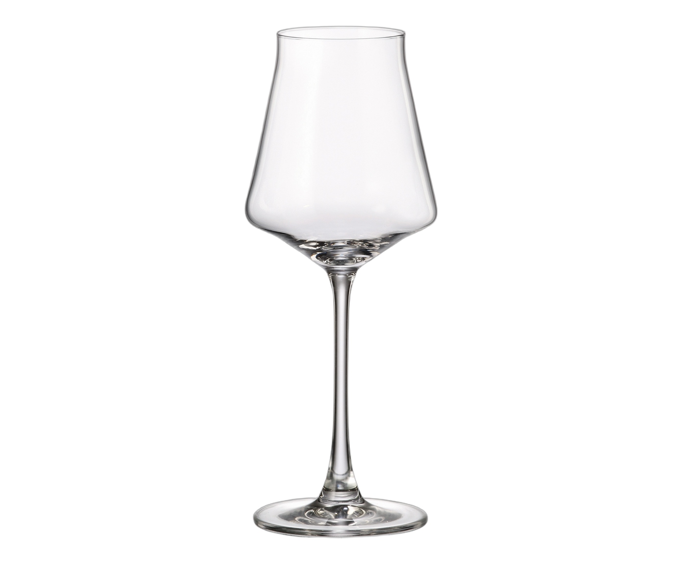 Jogo de ta&ccedil;as para vinho branco Cettia em cristal - image 0