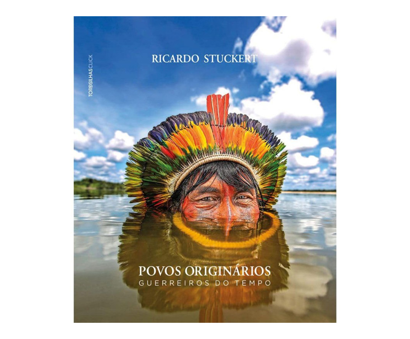 Livro "Povos Origin&aacute;rios: Guerreiros Do Tempo" image number 0