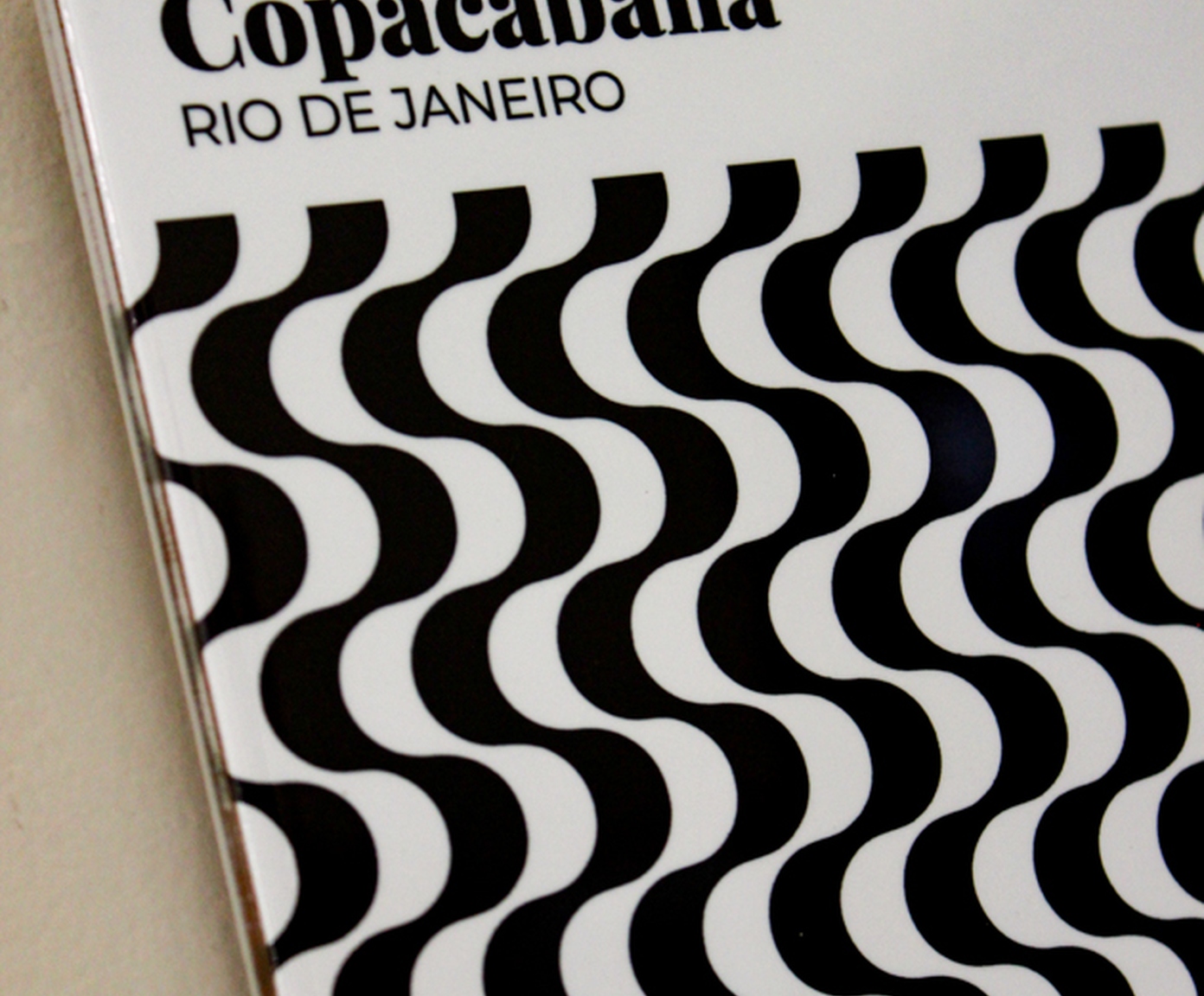 Azulejo Decorativo "Copacabana" image number 2
