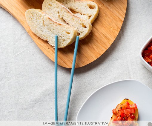 Pegador para Salada de Silicone West Side image number 2