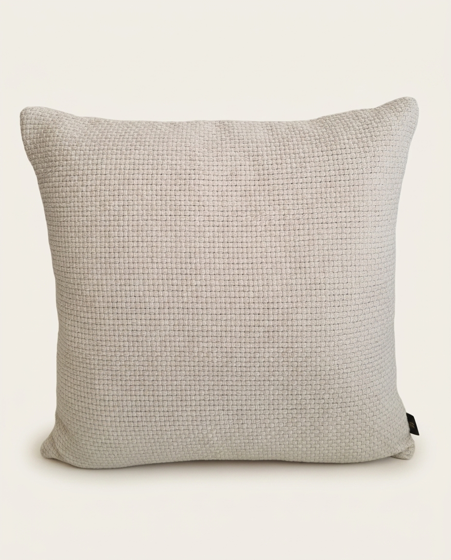 Capa de Almofada Dama Cru - image 0