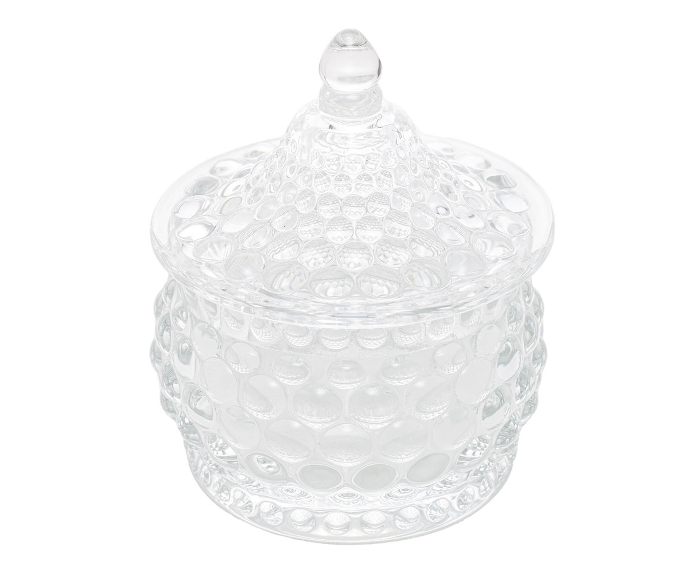 Pote Decorativo Hat Balls image number 1