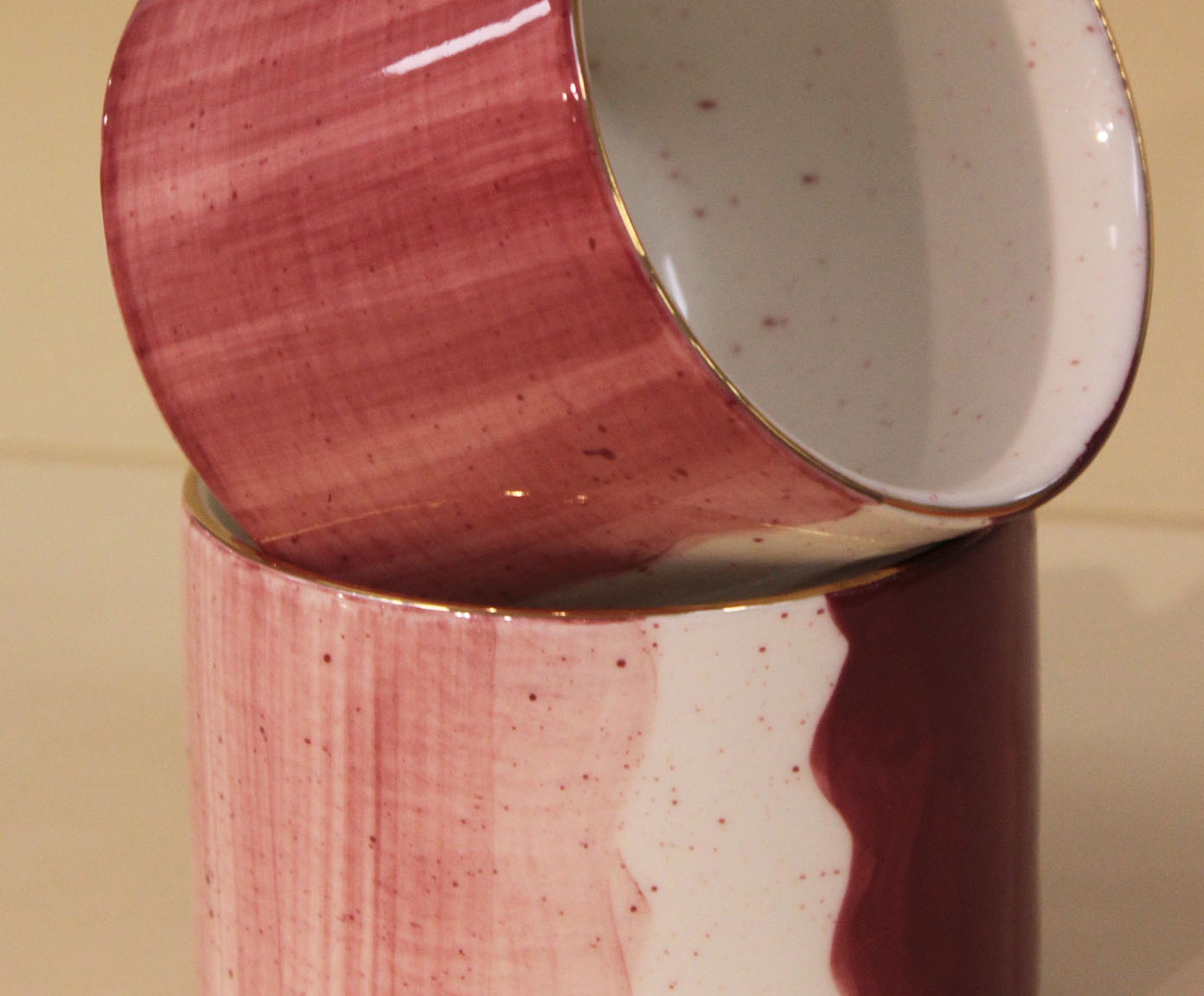 Caneca em Porcelana Sand Marsala l image number 2