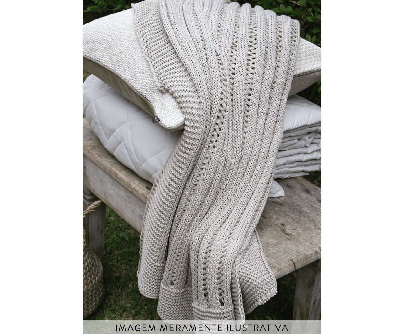 Manta Monalisa Off-White image number 2