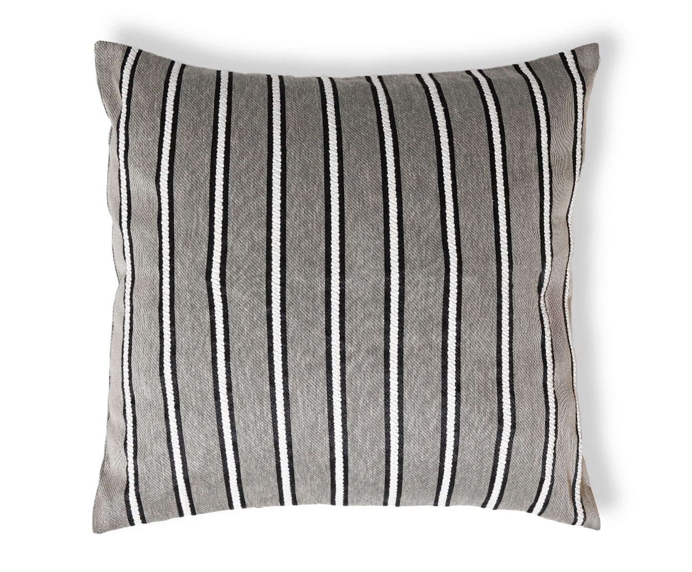 Capa de Almofada Jacquard Marais Cinza image number 0