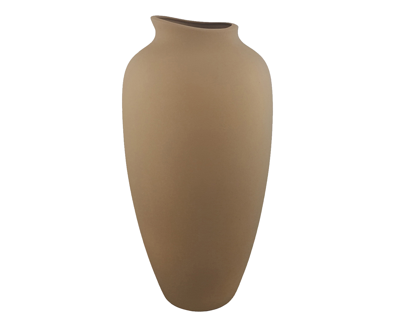 Vaso Wind I Marrom image number 0