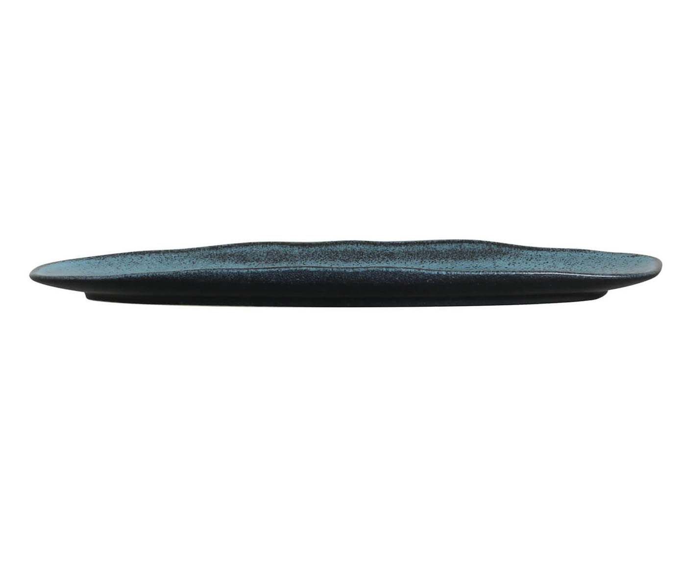 Jogo de Travessas Oval Rasa Org&acirc;nico Night Sky Azul image number 2
