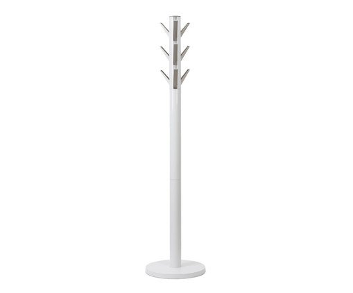 Cabideiro Flapper Branco - image 0
