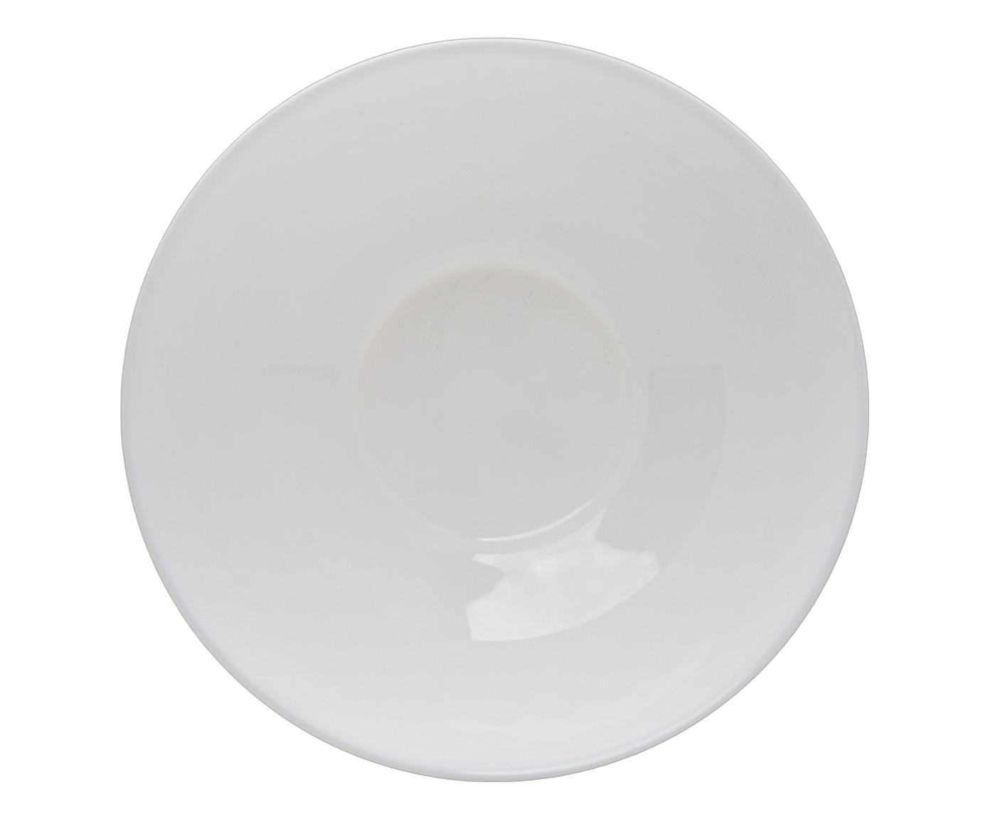 Aparelho de Jantar com Fio Dourado Royale Branco - 16p&ccedil;s image number 8