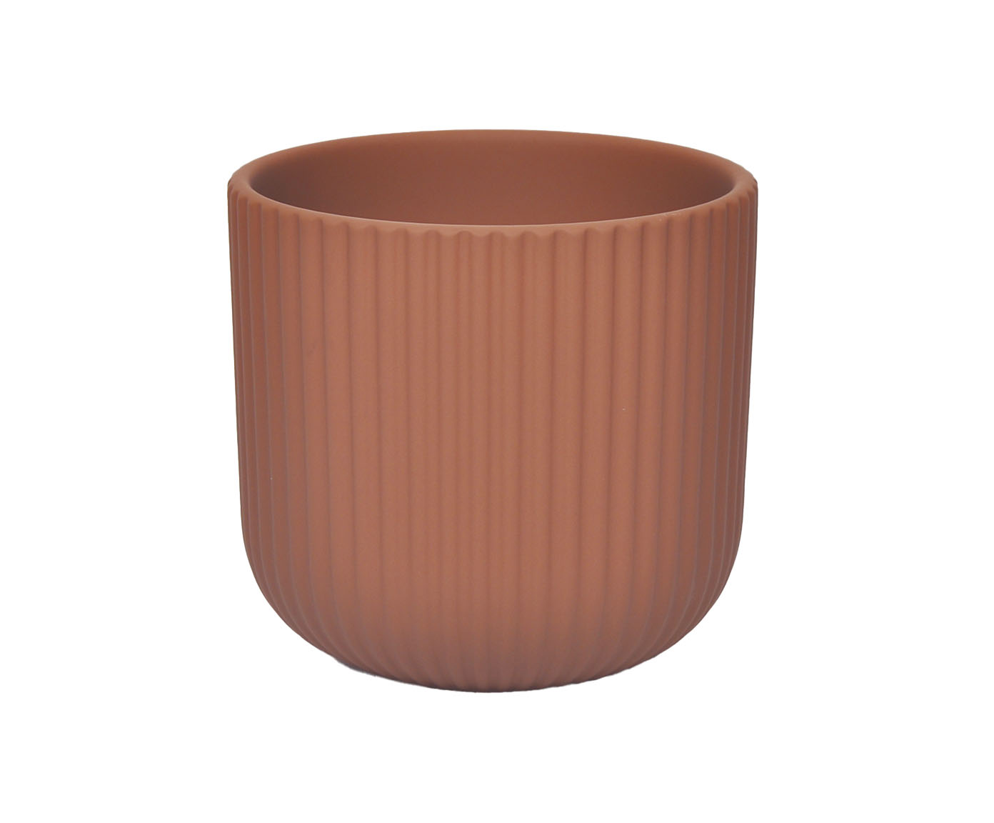 Vaso Basic Marrom image number 0