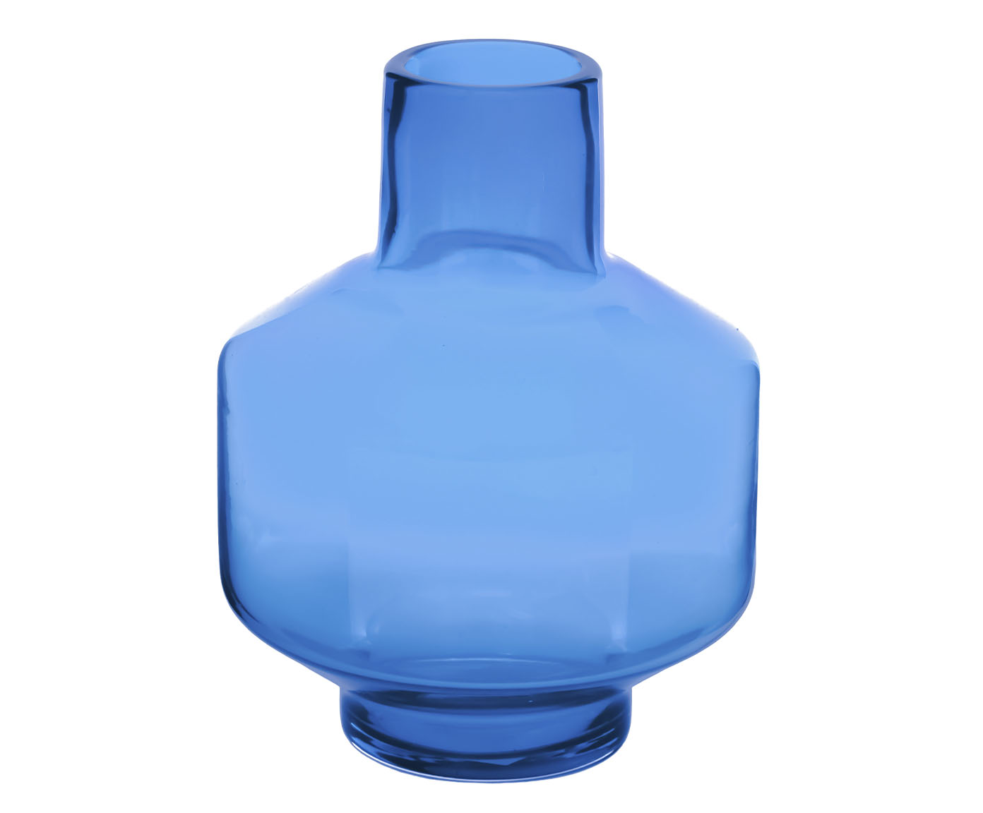 Vaso Veneza Azul Escuro image number 1
