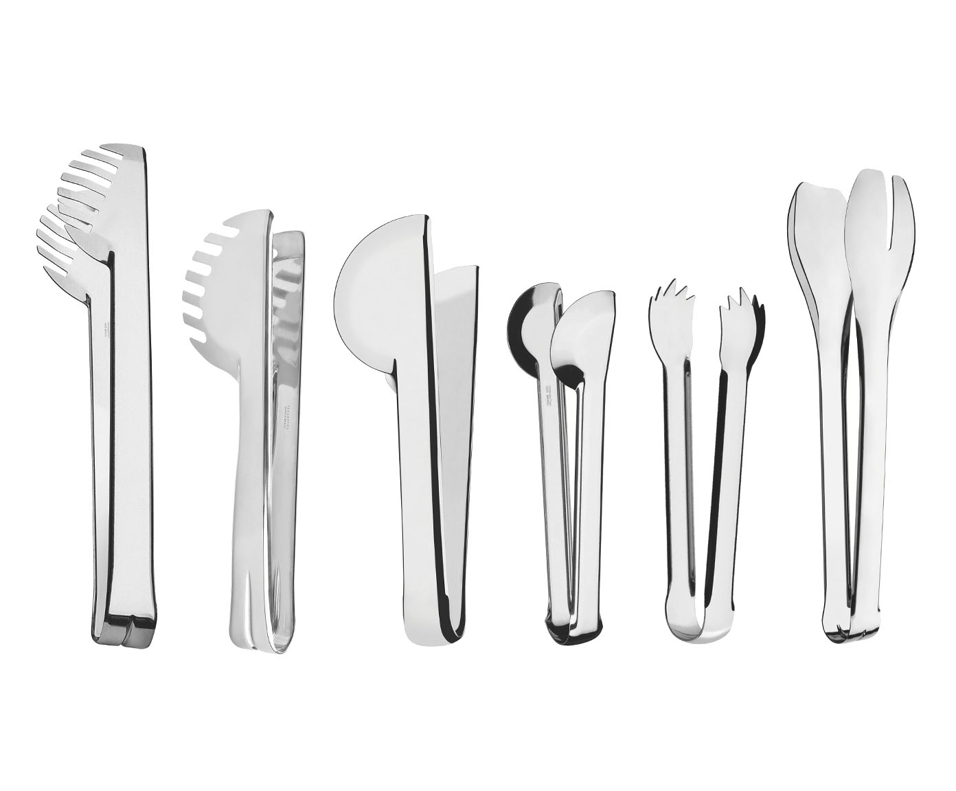 Jogo de Utens&iacute;lios Utility em A&ccedil;o Inox - image 0