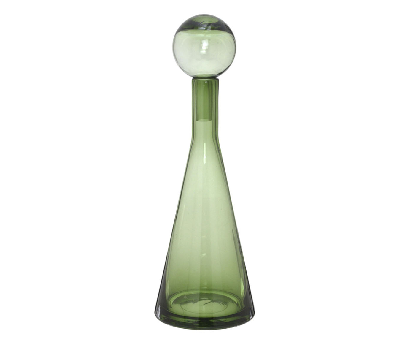 Potiche Aldo - Verde image number 0