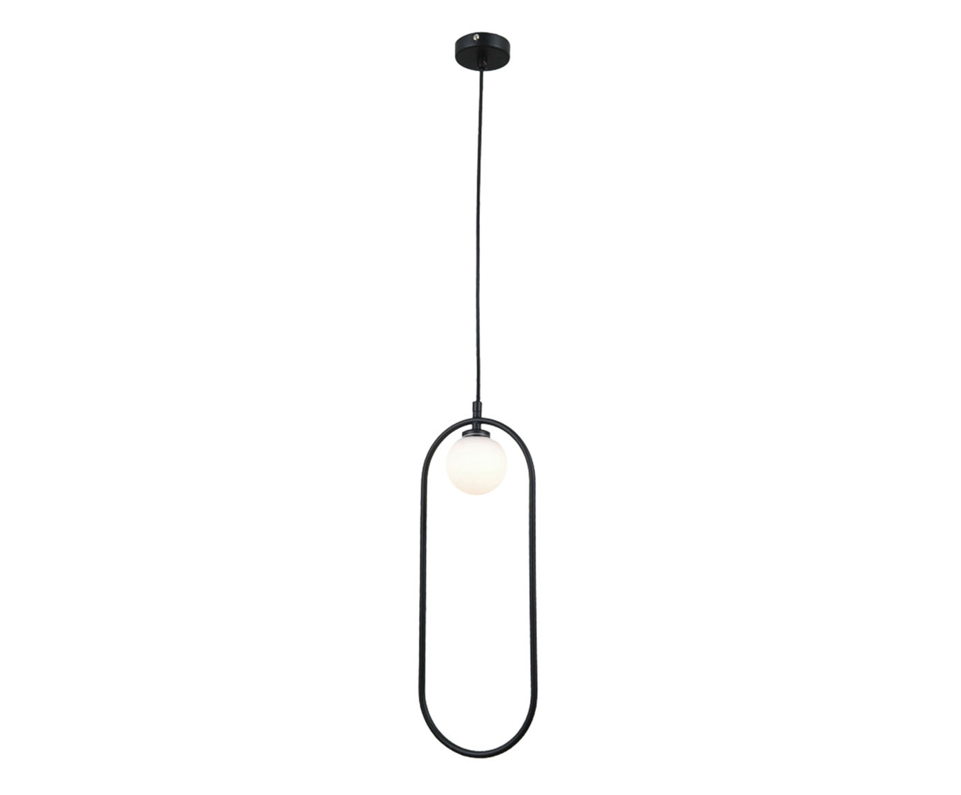 Pendente Gude Preto Bivolt Ii image number 0