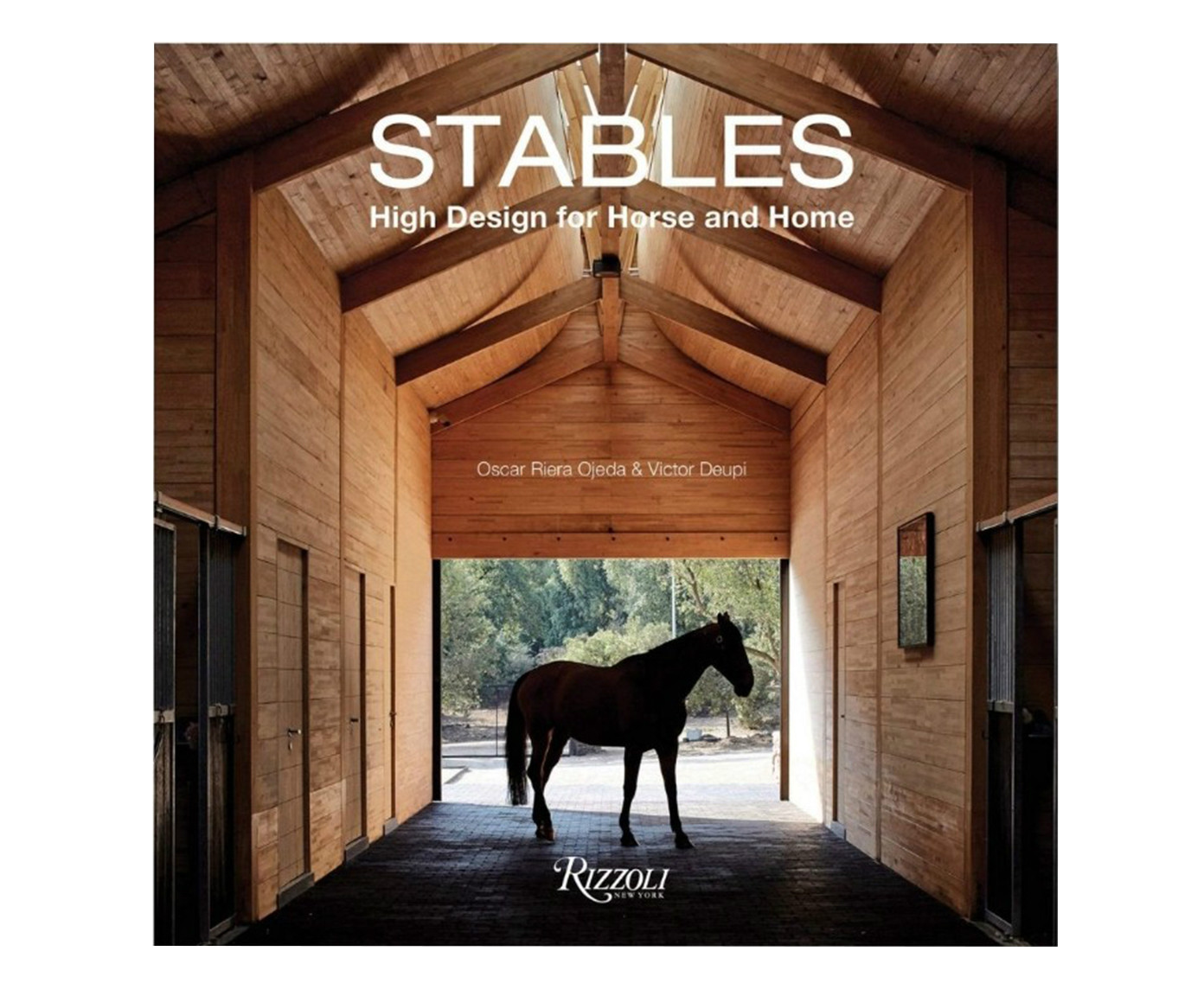 Livro "Stables - High Design For Horse And Home" image number 0