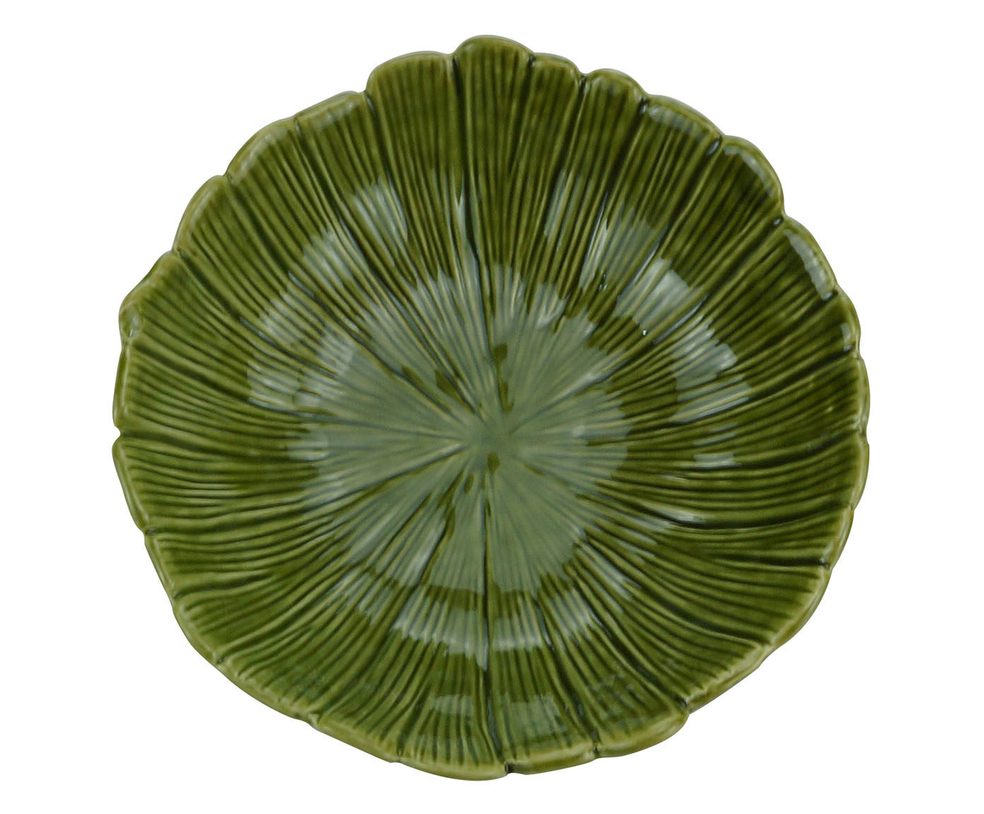 Centro de Mesa Banana Leaf Forest Verde - image 1