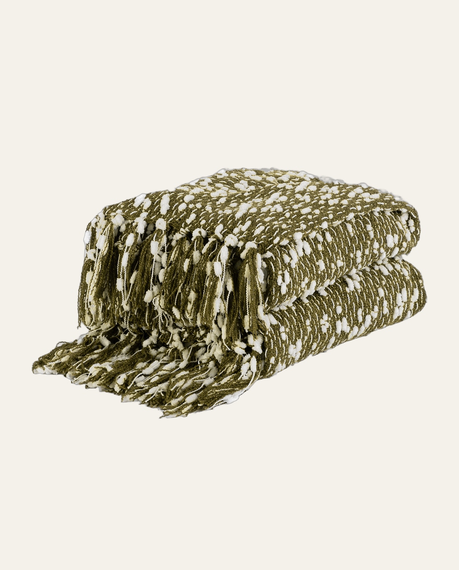 Manta Boucle Cl&aacute;ssica image number 2