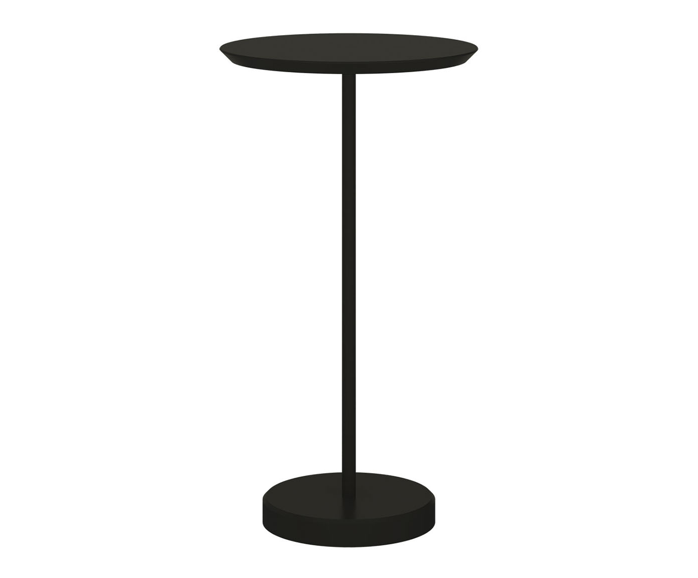 Mesa Lateral Yca Preto - image 0