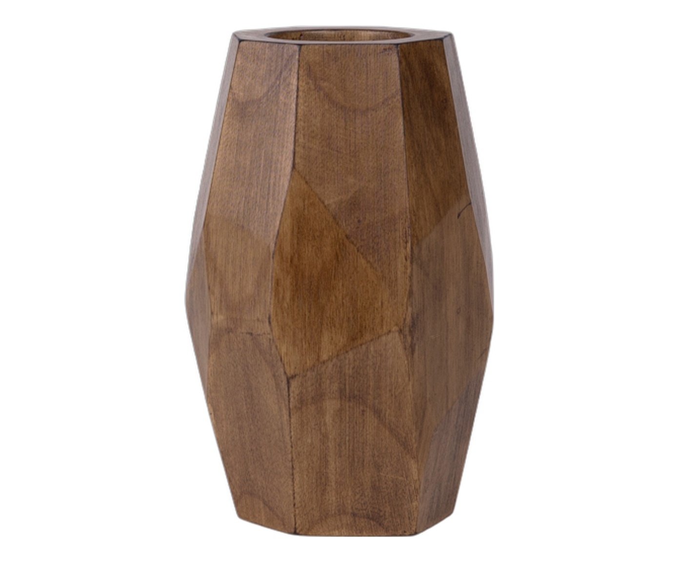 Vaso em Madeira Ulo image number 2