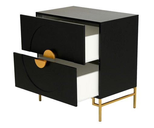 C&ocirc;moda Cerchio D'Oro image number 3