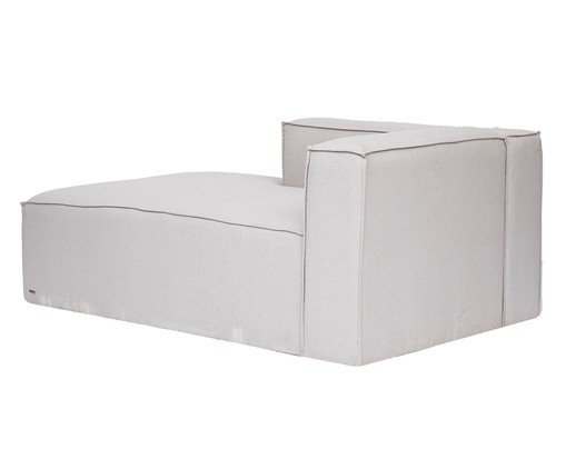 Sof&aacute; M&oacute;dulo Chaise Mensa Fendi image number 2