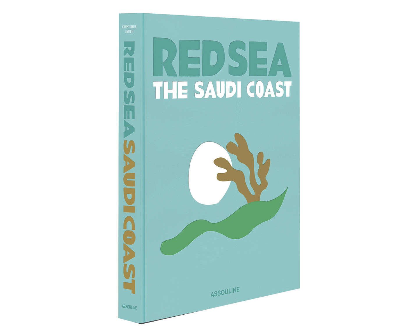 Livro "Red Sea - The Saudi Coast" image number 0
