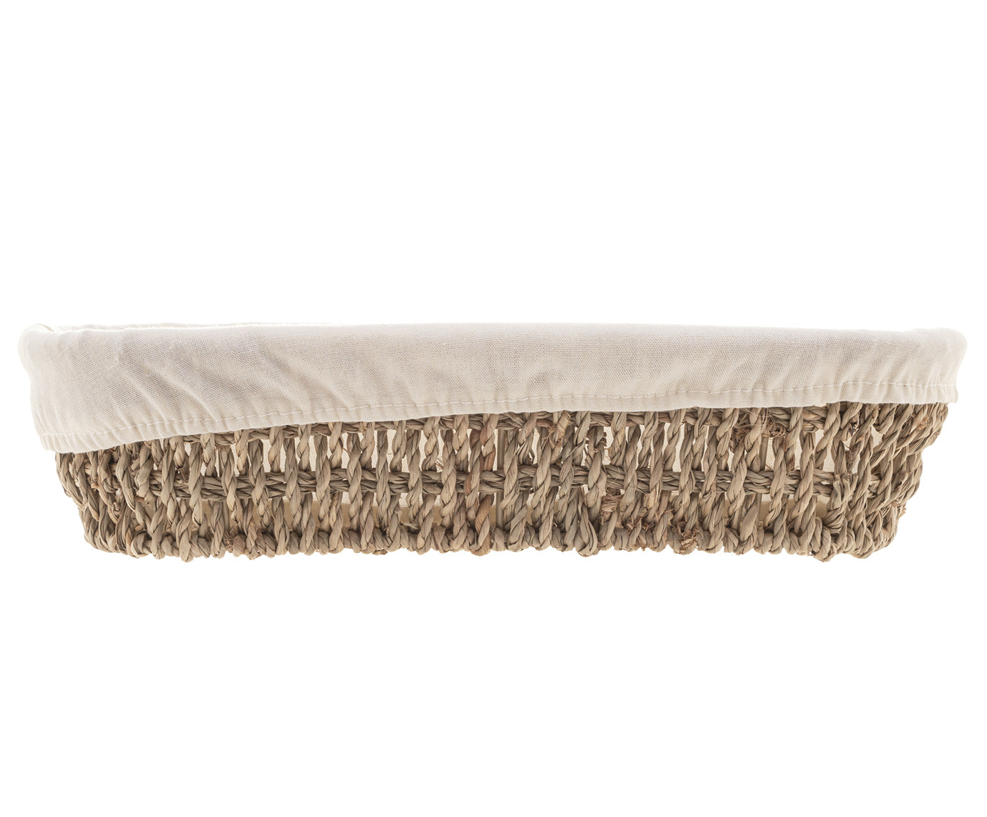 Cesta Sisal com Forro Wolff image number 2