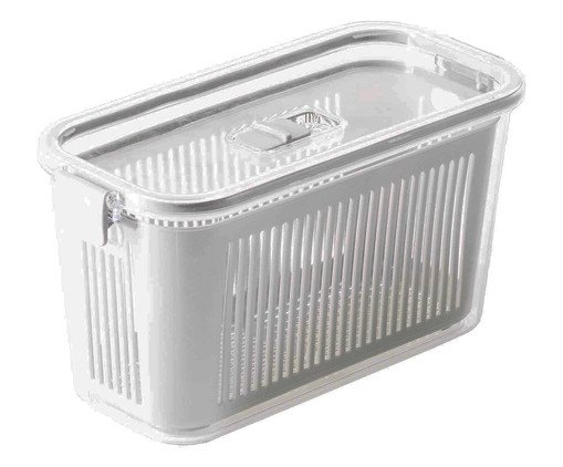 Pote Slim Multiuso Branco - image 1