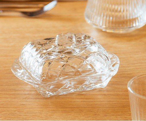Mantegueira Petit Deli Diamond Transparente image number 4