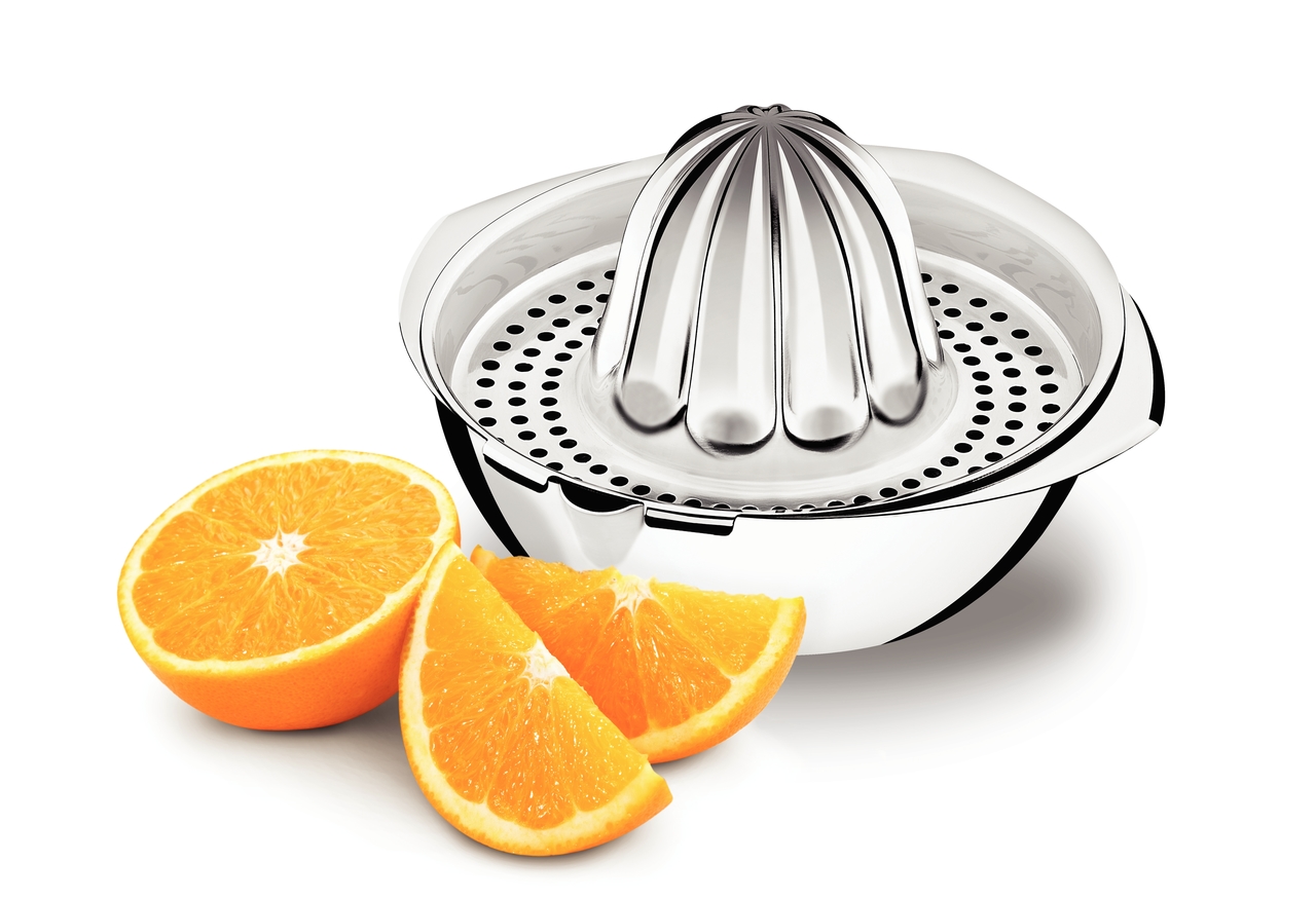 Espremedor de Frutas em Inox Millie - Prata image number 1