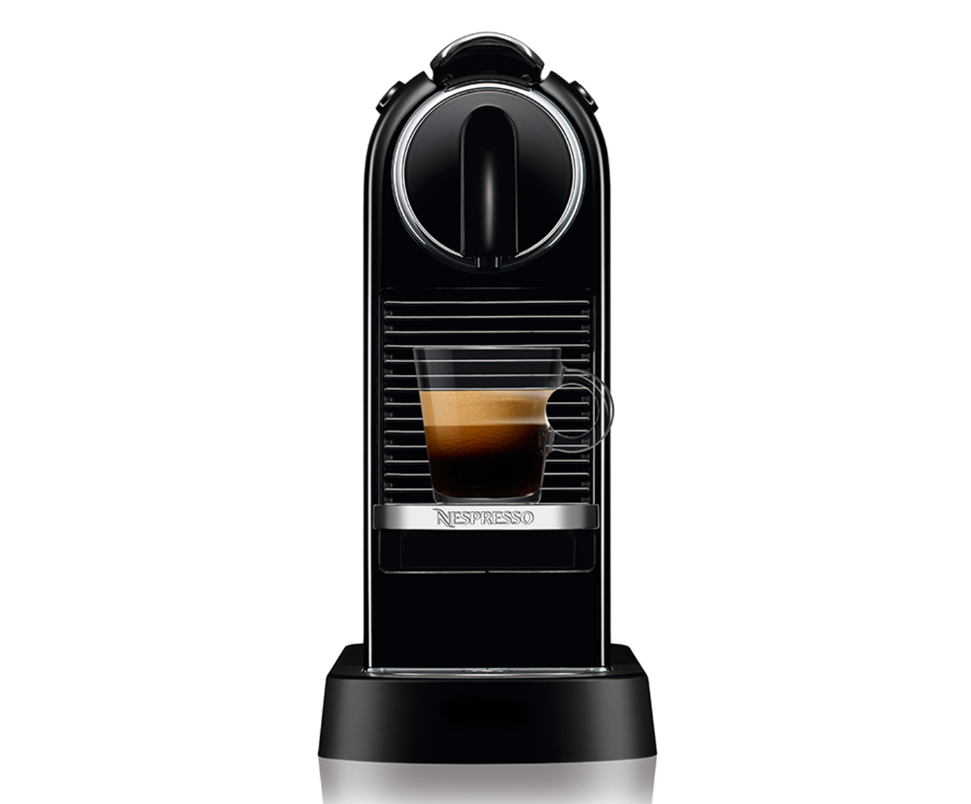 Cafeteira Nespresso Citiz Black - 110V image number 2