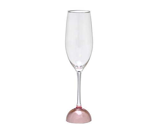 Ta&ccedil;a para Champanhe Seren Rosa image number 0