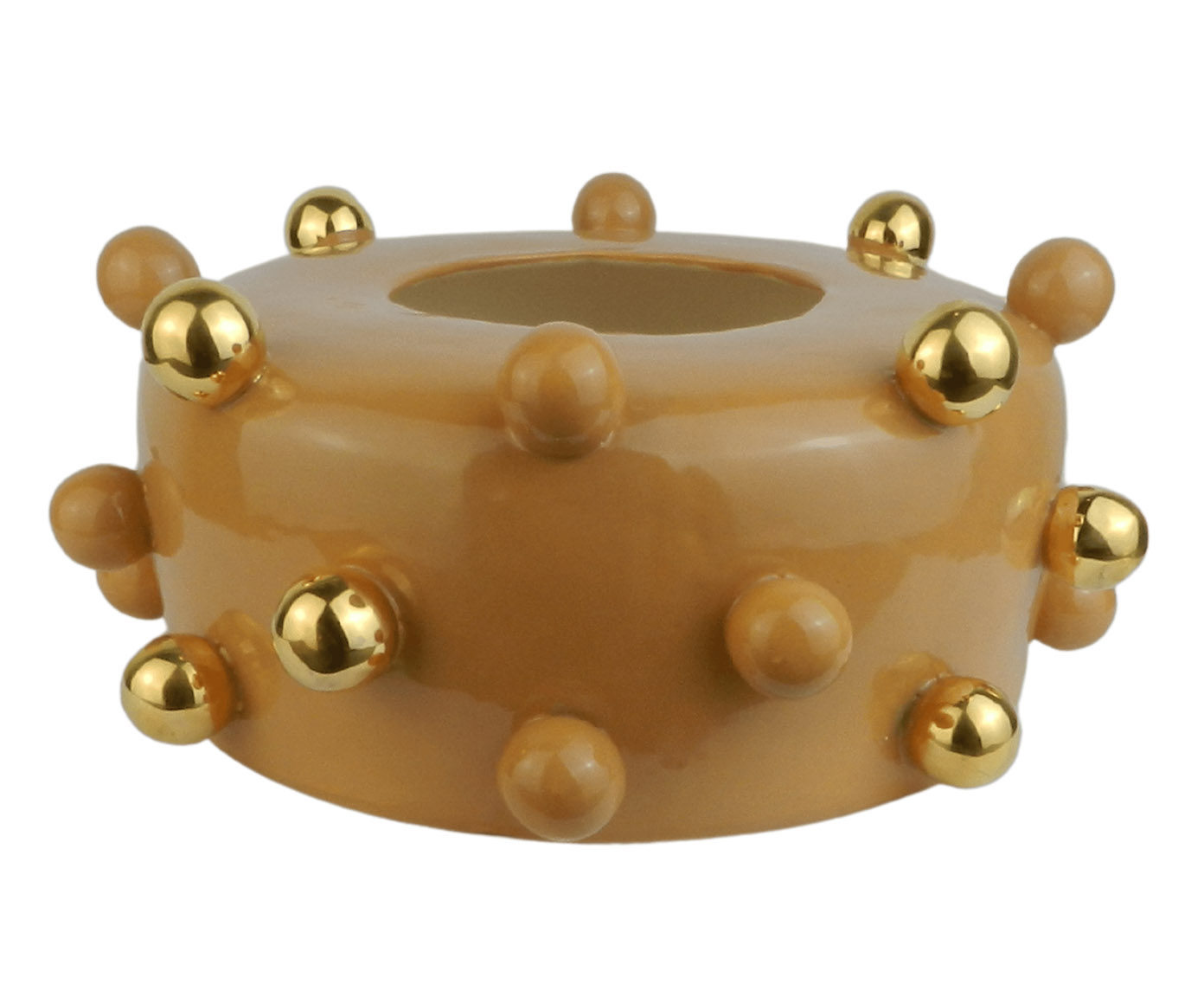 Cachep&ocirc; Big Sphere Gold image number 0