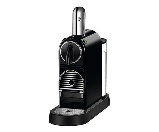 Cafeteira Nespresso Citiz Black - 110V image number 0