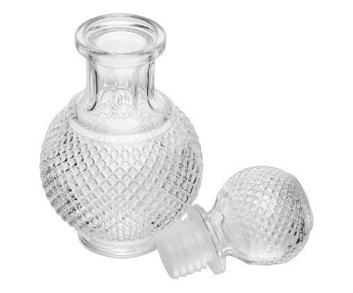 Garrafa para Licor Beliz Transparente image number 2