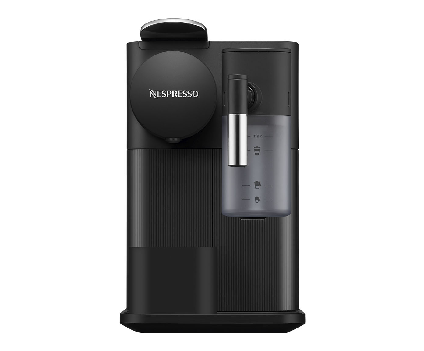 Cafeteira Nespresso Lattissima One Preta - 110V image number 0