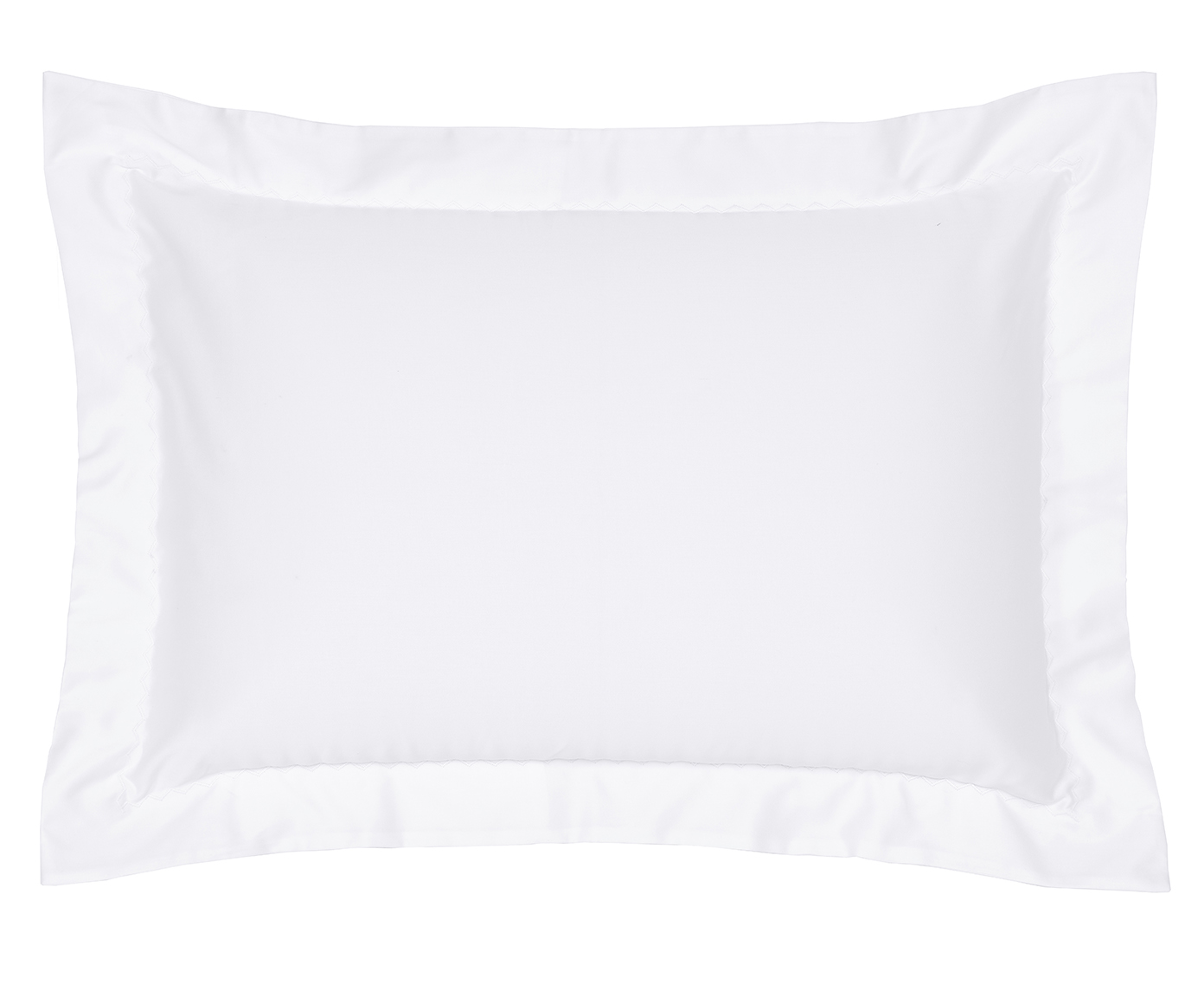 Fronha Finesse Branco 400 Fios - 75X55cm image number 0